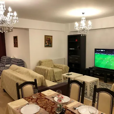 Apartamento Upground 2019 Bucareste