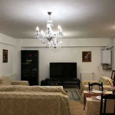 Apartamento Upground 2019 Bucareste